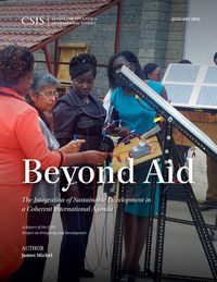 Cover image for Beyond Aid: The Integration of Sustainable Development in a Coherent International Agenda