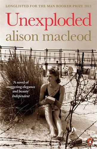 Cover image for Unexploded