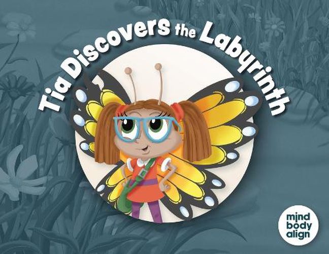 Cover image for Tia Discovers the Labyrinth