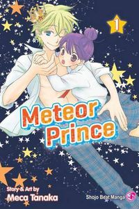 Cover image for Meteor Prince, Vol. 1