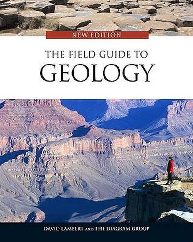 Cover image for The Field Guide to Geology