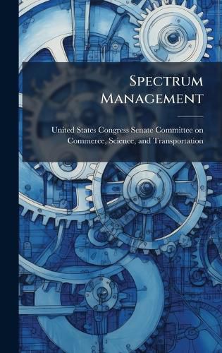Cover image for Spectrum Management