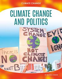 Cover image for Climate Change and Politics