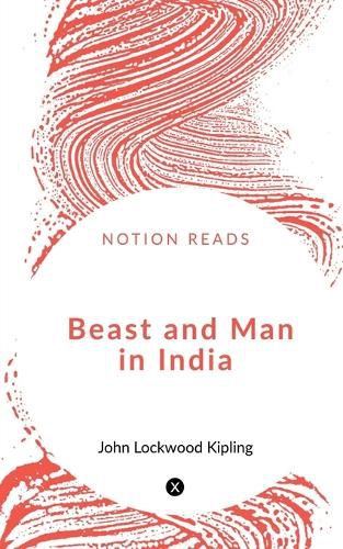 Cover image for Beast and Man in India