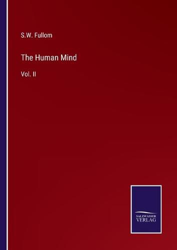 Cover image for The Human Mind