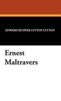 Cover image for Ernest Maltravers