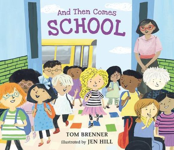 Cover image for And Then Comes School