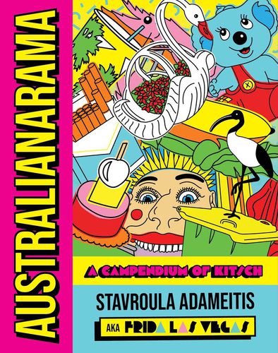 Cover image for Australianarama