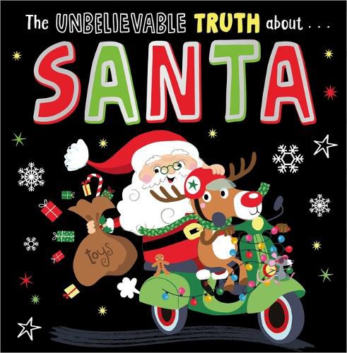 Unbelievable Truth about Santa