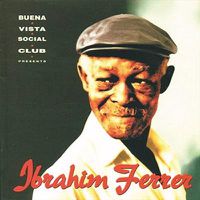 Cover image for Ibrahim Ferrer ** Vinyl