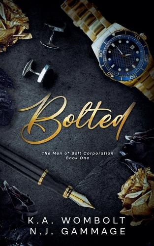 Cover image for Bolted