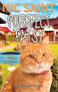 Cover image for Purrfect Patsy