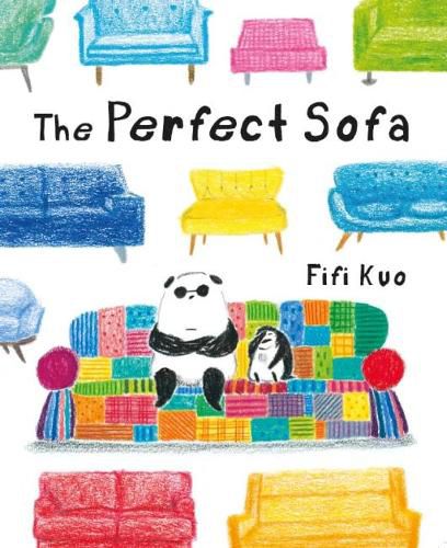 Cover image for The Perfect Sofa