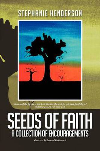 Cover image for Seeds of Faith: A Collection of Encouragements