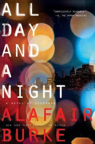 All Day and a Night: A Novel of Suspense