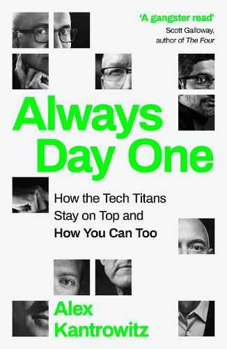 Always Day One: How the Tech Titans Stay on Top
