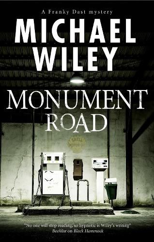 Cover image for Monument Road