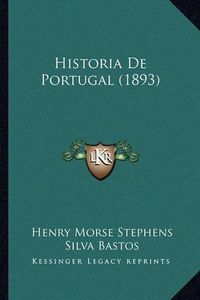 Cover image for Historia de Portugal (1893)