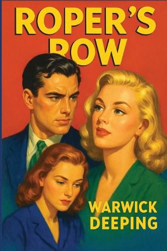Cover image for Roper's Row