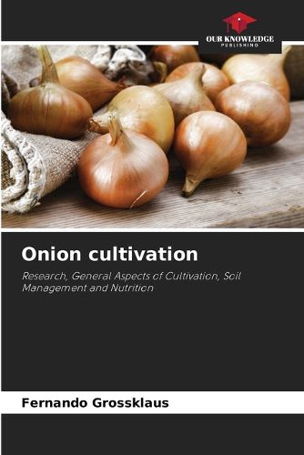 Cover image for Onion cultivation