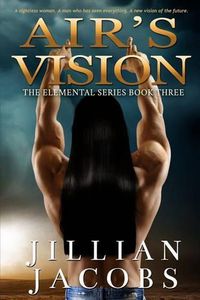 Cover image for Air's Vision: The Elementals Series