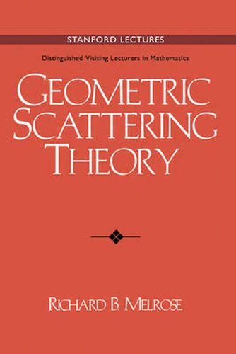 Cover image for Geometric Scattering Theory