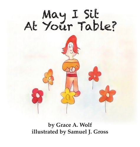 Cover image for May I Sit At Your Table?