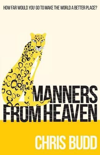 Cover image for Manners from Heaven