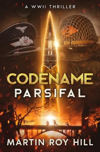 Cover image for Codename Parsifal