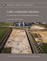 Cover image for Cattle, Community and Place