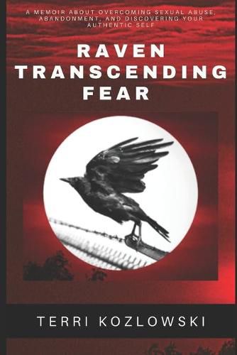 Cover image for Raven Transcending Fear