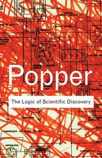 Cover image for The Logic of Scientific Discovery