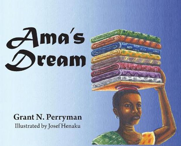 Cover image for Ama's Dream