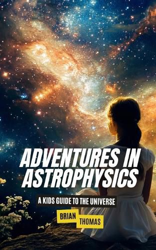 Cover image for Adventures In Astrophysics