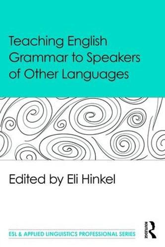 Cover image for Teaching English Grammar to Speakers of Other Languages