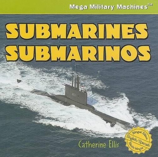 Cover image for Submarines / Submarinos