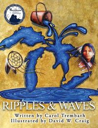 Cover image for Ripples and Waves: Walking Lake Huron