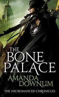 Cover image for The Bone Palace