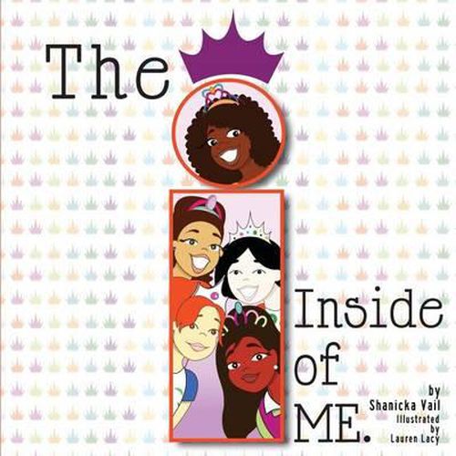 Cover image for The i  Inside of ME