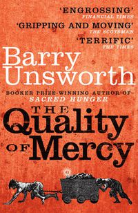 Cover image for The Quality of Mercy