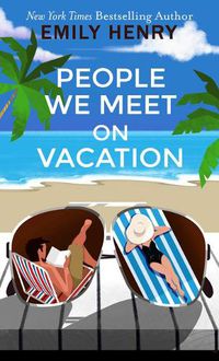 Cover image for People We Meet on Vacation