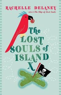Cover image for Lost Souls Of Island X