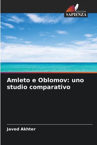 Cover image for Amleto e Oblomov