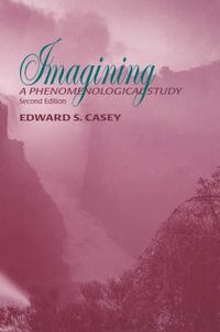Cover image for Imagining: A Phenomenological Study