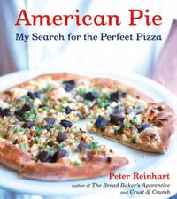 Cover image for American Pie: My Search for the Perfect Pizza