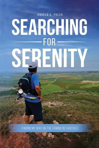 Cover image for Searching for Serenity