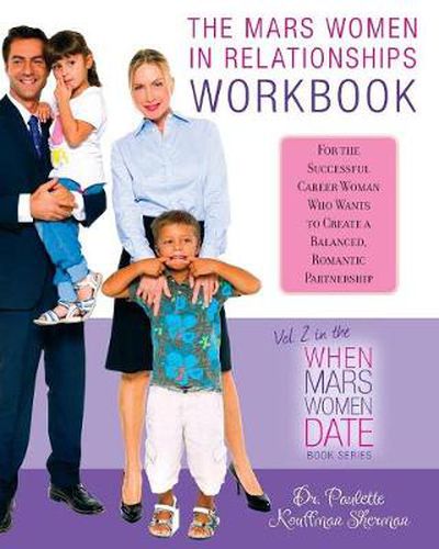 Cover image for The Mars Women in Relationships Workbook