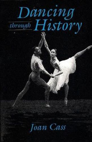 Cover image for Dancing Through History