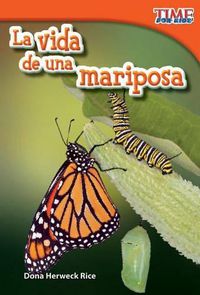 Cover image for La vida de una mariposa (A Butterfly's Life) (Spanish Version)