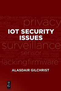 Cover image for IoT Security Issues